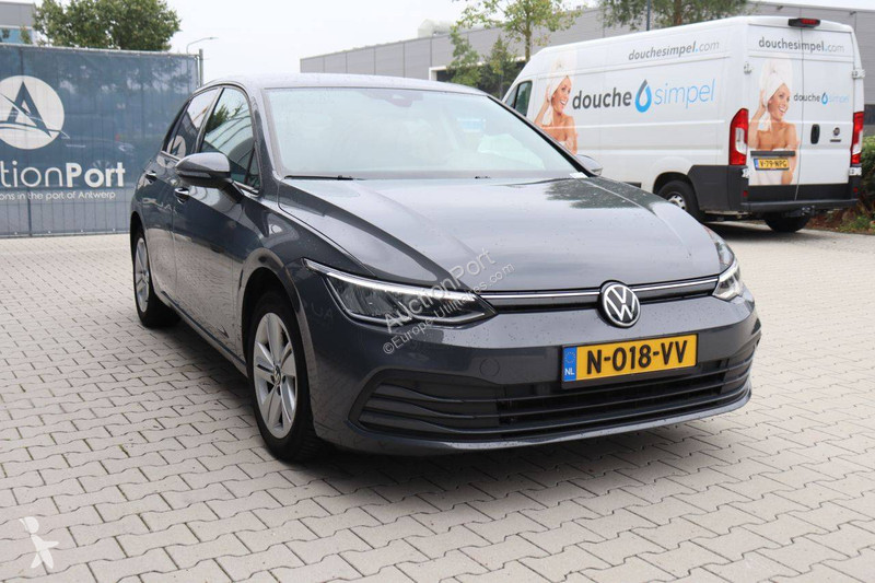 Лекотоварен автомобил Volkswagen