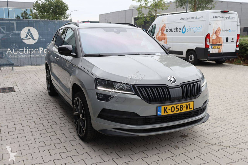 Furgoneta Skoda Sport Line