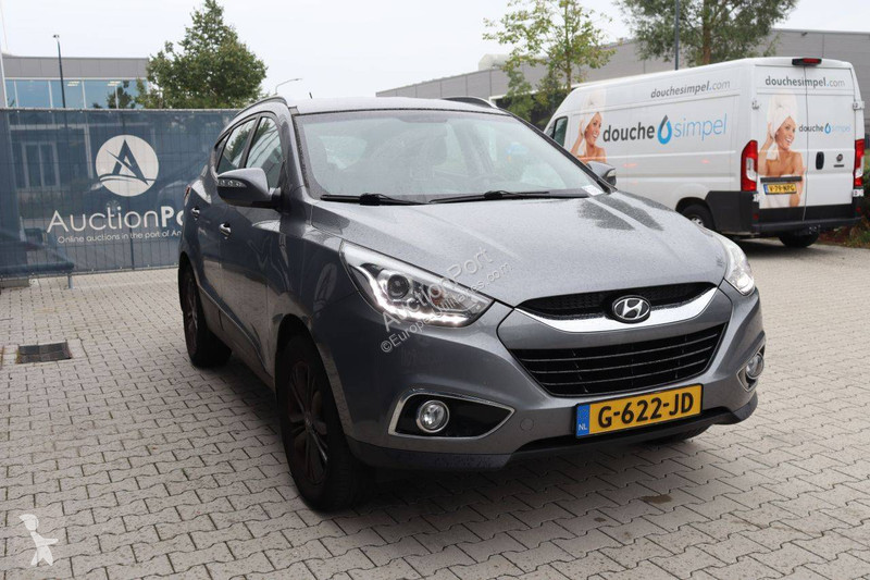 Furgoneta Hyundai