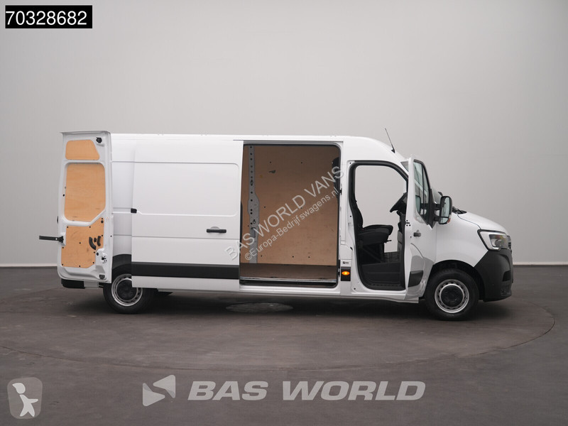 Furgoneta Renault L3H2 LED Airco Cruise...