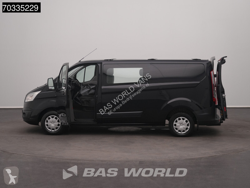 Furgoneta Ford 125pk Dubbel Cabine L2H1 Navi...