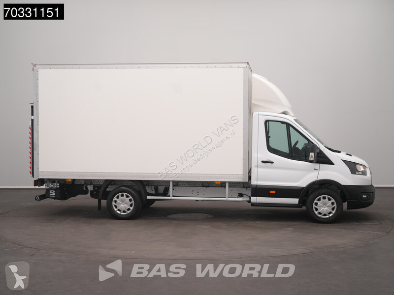 Véhicule utilitaire Ford 130pk Laadklep...