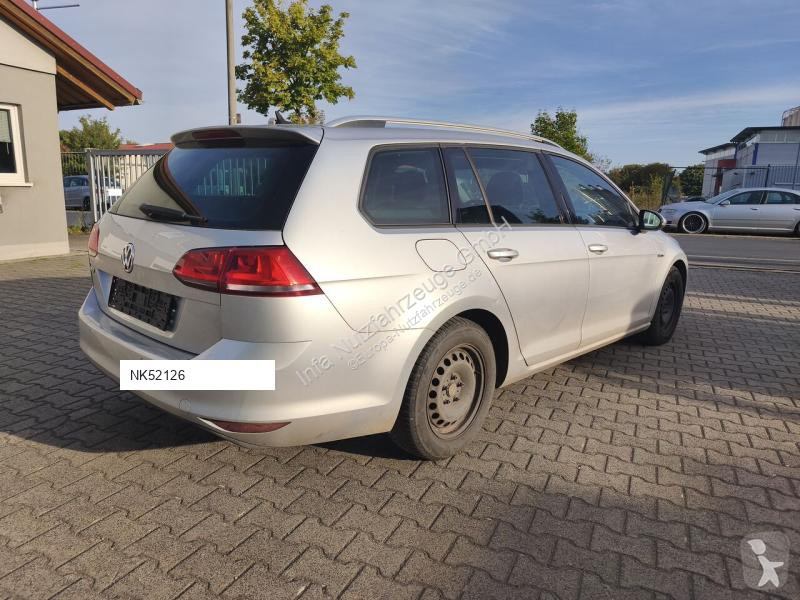 Комерційні автомобілі Volkswagen Kombi Euro 6 4x2