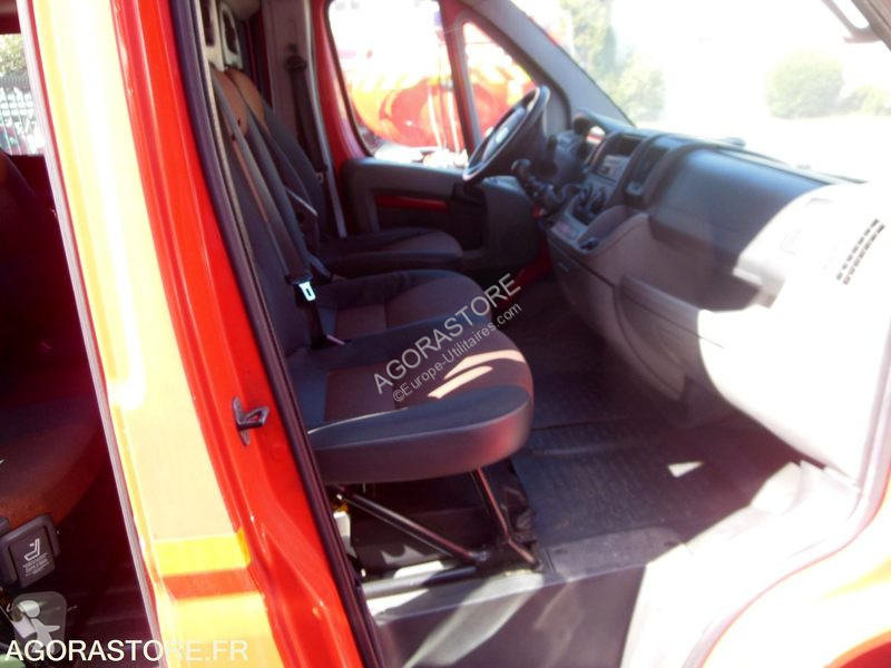Комерційні автомобілі Fiat DUCATO