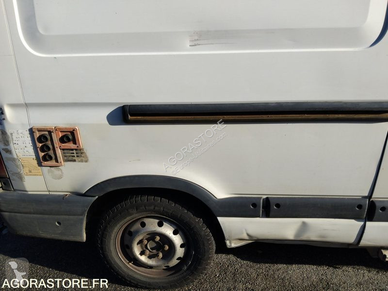 Véhicule utilitaire Renault