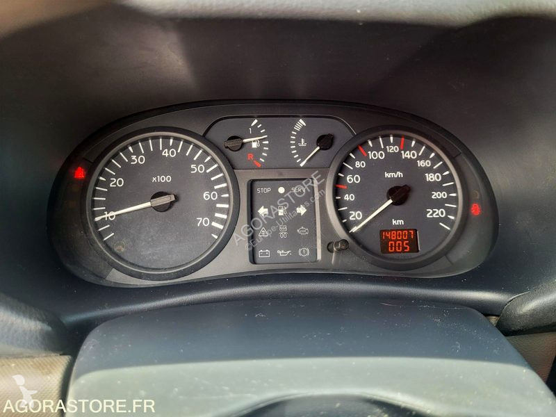 Furgoneta Renault CLIO