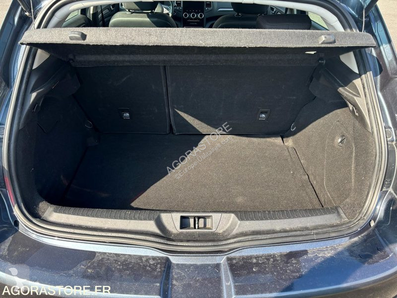 Véhicule utilitaire Renault MEGANE