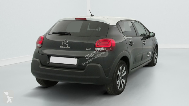 Véhicule utilitaire Citroën