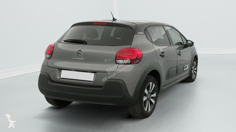 Véhicule utilitaire Citroën