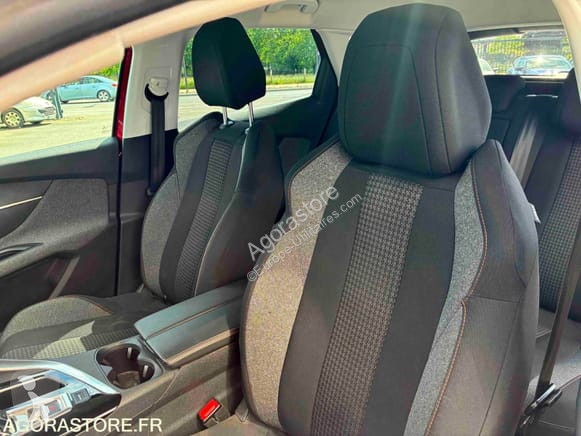 Furgoneta Peugeot