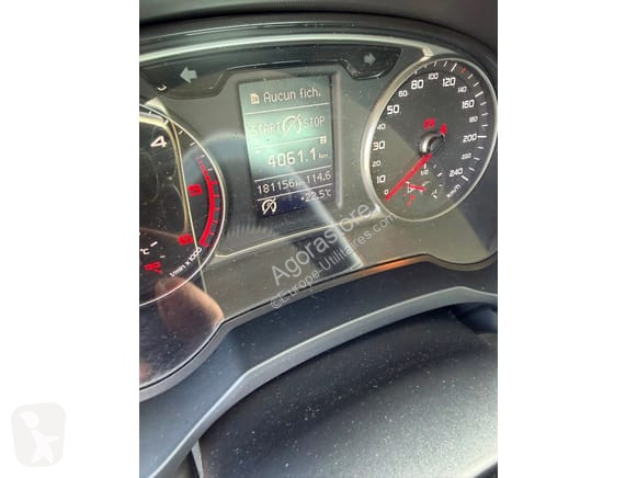 Véhicule utilitaire Audi A1