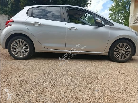 Furgoneta Peugeot 208