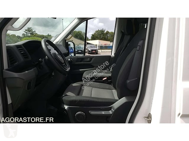 Véhicule utilitaire