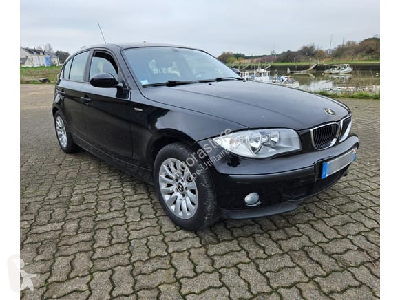 Furgoneta BMW 116 DA