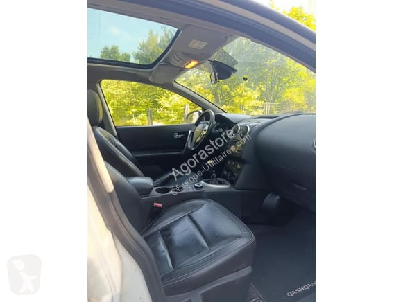 Furgoneta Nissan QASHQAI