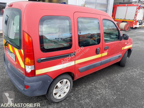 Véhicule utilitaire