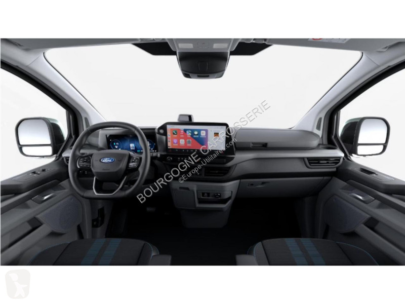 Véhicule utilitaire Ford TRANSIT CUSTOM 2.5...