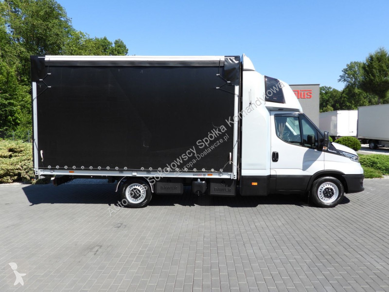 Furgoneta Iveco 35S18 DAILY
