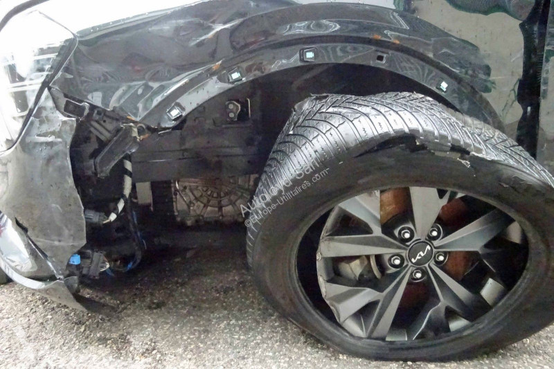 Véhicule utilitaire KIA SPORTAGE 1,6 T-GDI...