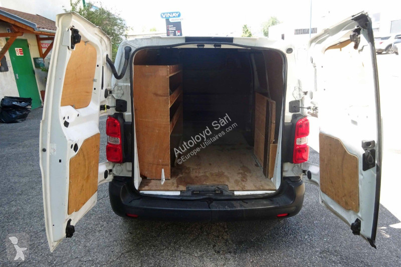Véhicule utilitaire Citroën JUMPY 1,6 HDI 115