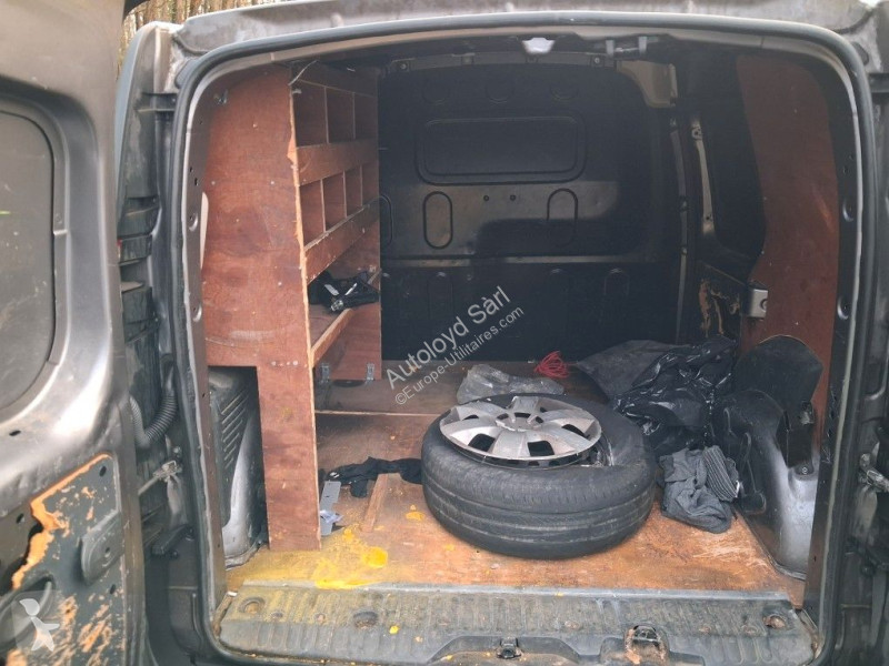 Véhicule utilitaire Renault KANGOO 1,5 DCI 80