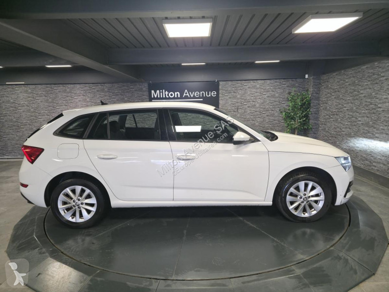 Комерційні автомобілі Skoda