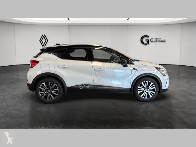 Furgoneta Renault CAPTUR