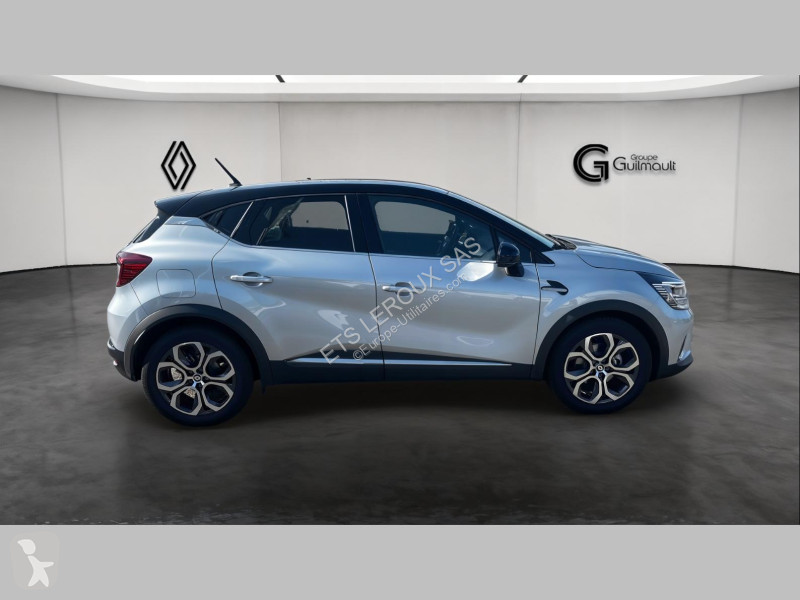 Furgoneta Renault CAPTUR