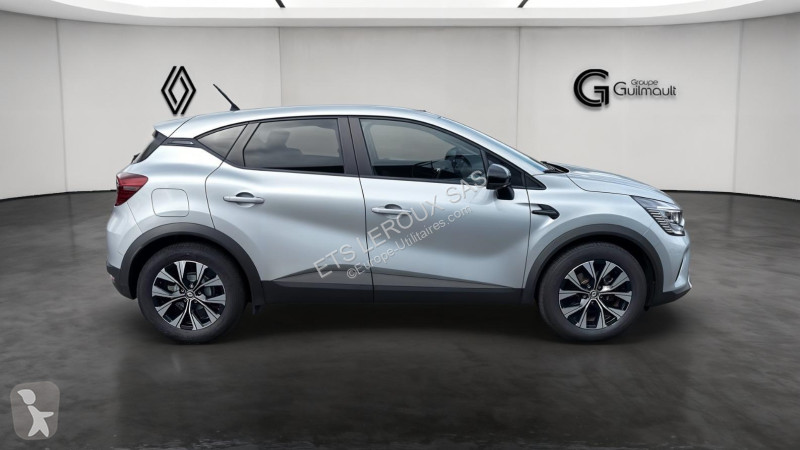 Furgoneta Renault CAPTUR