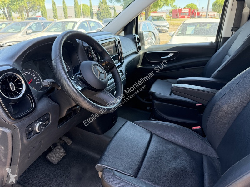Véhicule utilitaire Mercedes 114 CDI 4x4 Tourer...
