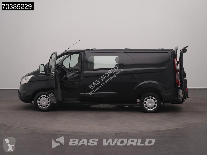 Комерційні автомобілі Ford 125pk Dubbel Cabine...