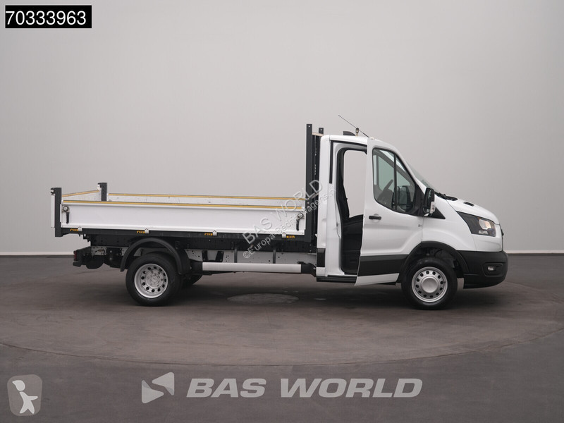 Лекотоварен автомобил Ford 165pk Kipper...