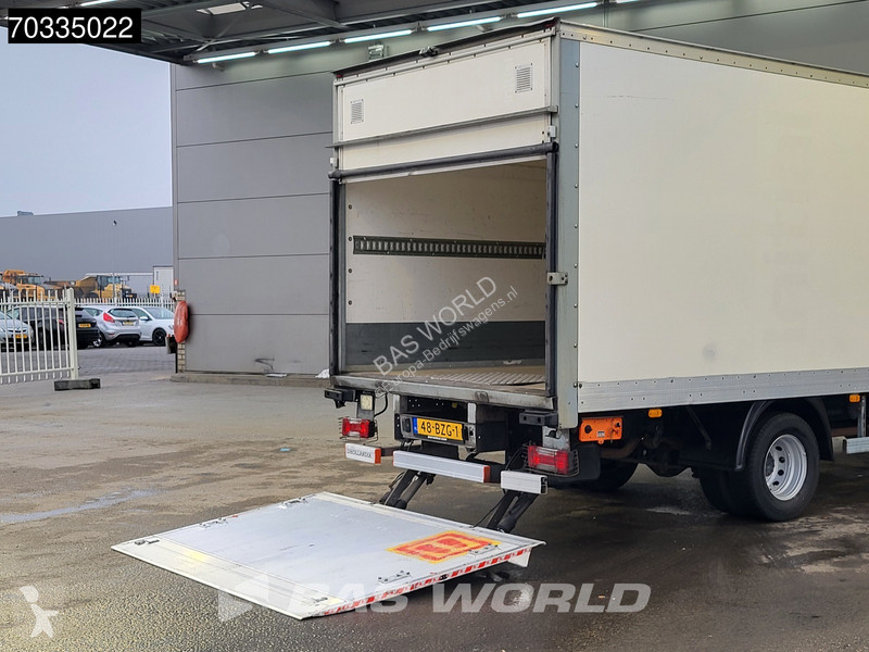 Véhicule utilitaire Iveco 72C18 3.0L 1000KG...