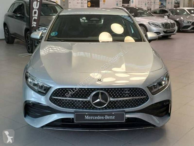 Furgoneta Mercedes