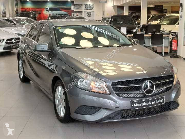 Furgoneta Mercedes