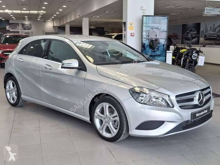 Furgoneta Mercedes