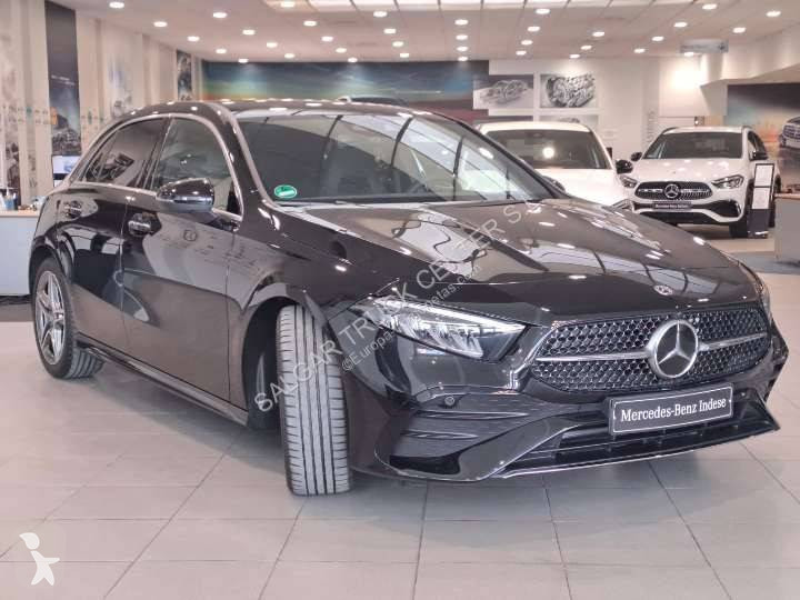 Furgoneta Mercedes