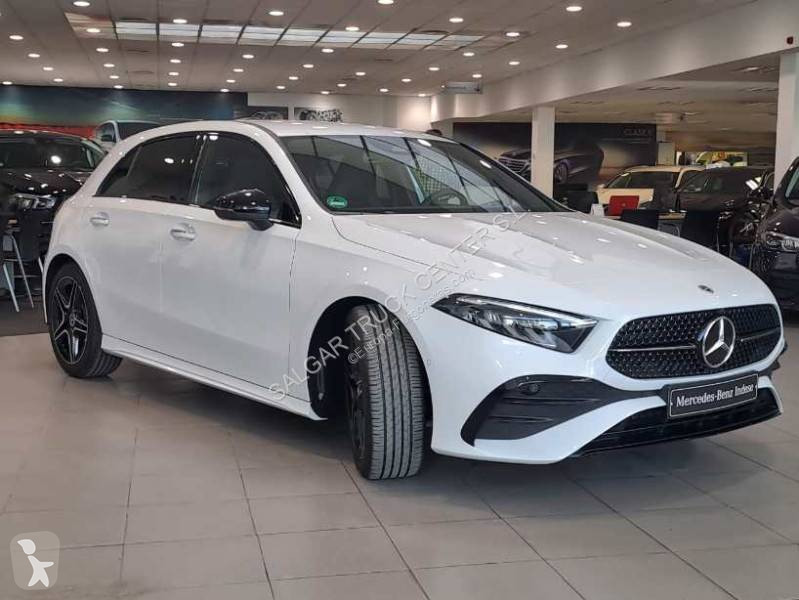 Furgoneta Mercedes
