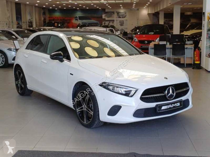 Furgoneta Mercedes