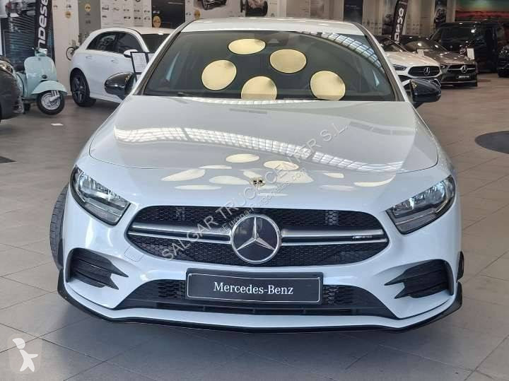 Furgoneta Mercedes