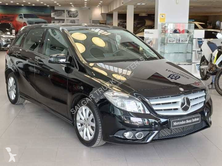 Furgoneta Mercedes