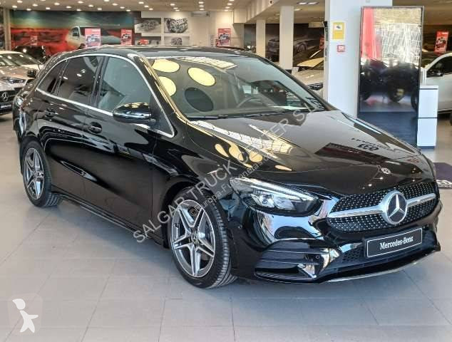 Комерційні автомобілі Mercedes 200