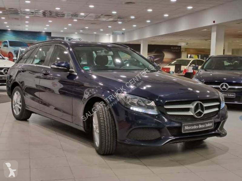 Furgoneta Mercedes