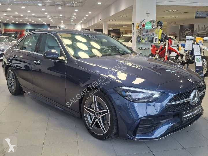 Furgoneta Mercedes