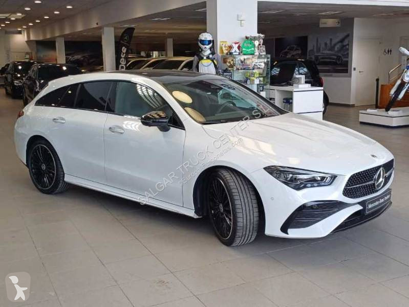 Furgoneta Mercedes