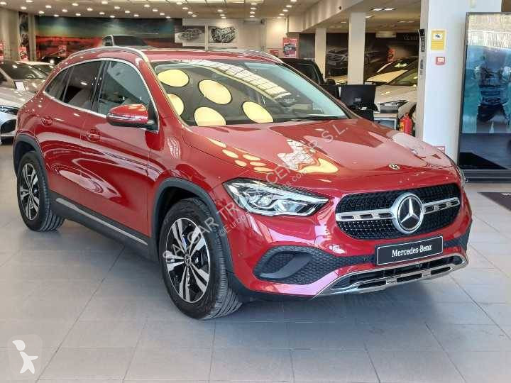 Комерційні автомобілі Mercedes