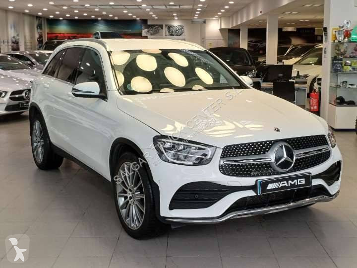 Furgoneta Mercedes 220D