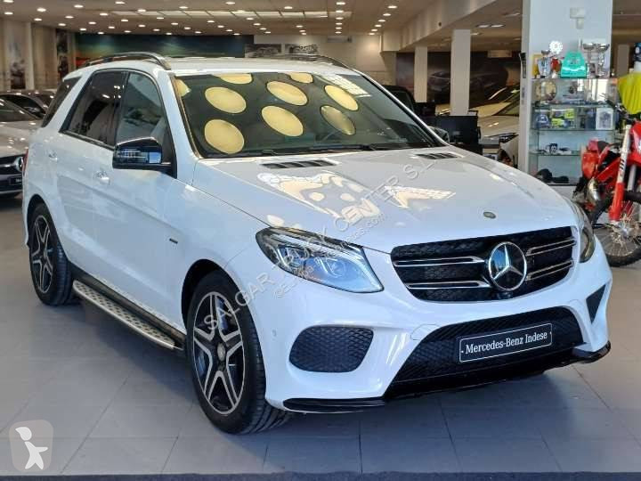 Furgoneta Mercedes