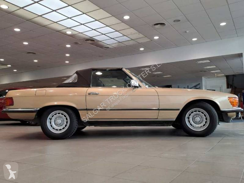 Furgoneta Mercedes
