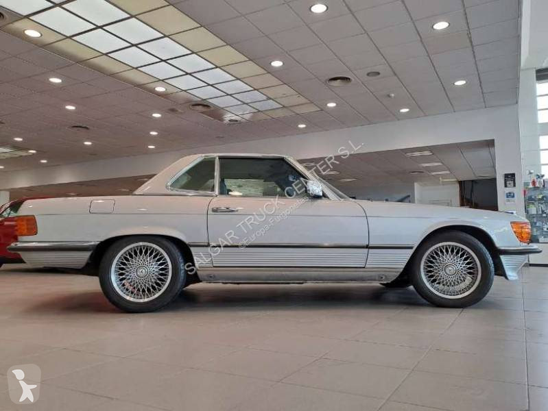 Furgoneta Mercedes